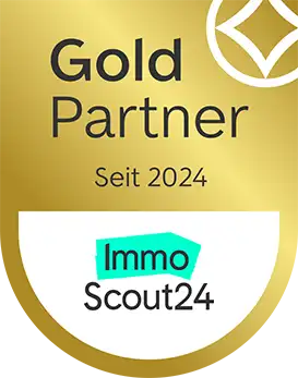 Squaremeter Immobilien ImmoScout Gold Partner